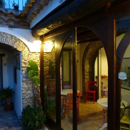 B&B Amphisya Roccella Ionica Exterior foto
