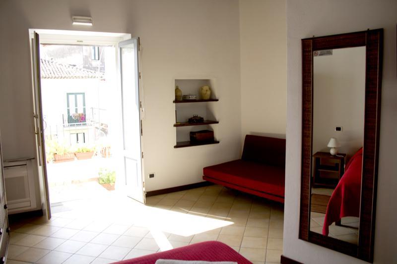B&B Amphisya Roccella Ionica Exterior foto