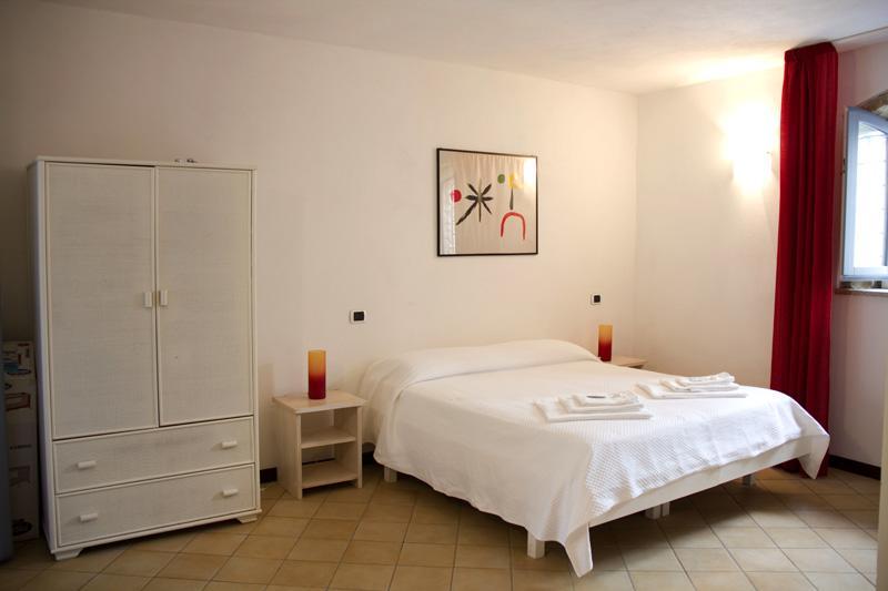 B&B Amphisya Roccella Ionica Exterior foto