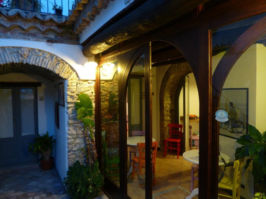 B&B Amphisya Roccella Ionica Exterior foto
