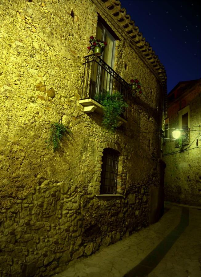 B&B Amphisya Roccella Ionica Exterior foto