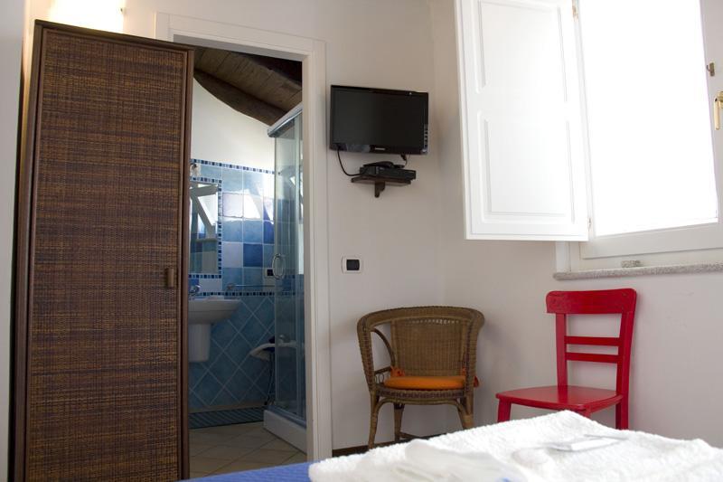 B&B Amphisya Roccella Ionica Exterior foto